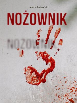 cover image of Nożownik